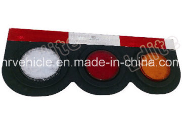 LED Round Multifunctional Light