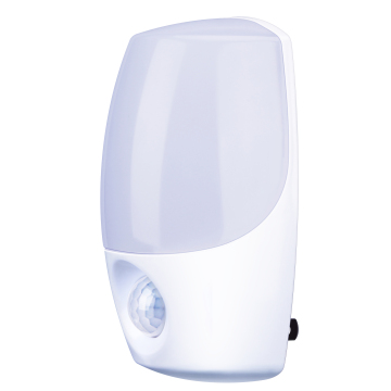 EU Compatible Wall Lamp with Motion Sensor for Kids' Bedrooms