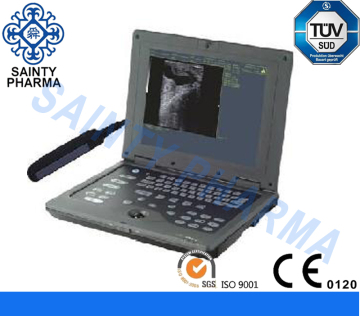 Notebook Veterinary Digital Ultrasound Scanner (SP-2018V)