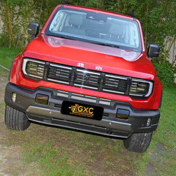 BJ40 Peking Benzin SUV Erwachsener Benzin SUV