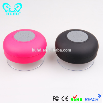 Waterproof wireless mini speaker, waterproof bluetooth shower speaker