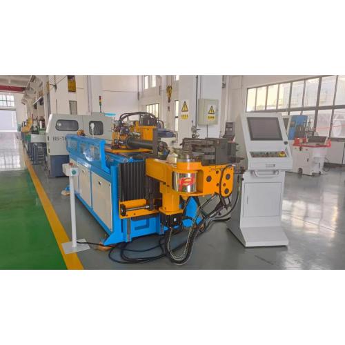 Square Tube Bending Machine Automatic Circular Hydraulic Aluminum Tubing Bending Machine Manufactory