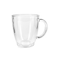 12oz14oz Clear Glass Mug 370 мл 440 мл Стеклянная чашка