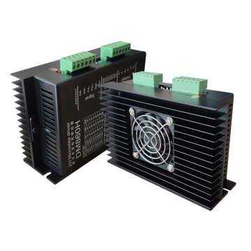 Stepper Motor Drivers: TB6600, TB6560, DM3522, DM3722, DM3922, DM420, DM542, DM556, DM856, DM860H, MA860H, HBS86H