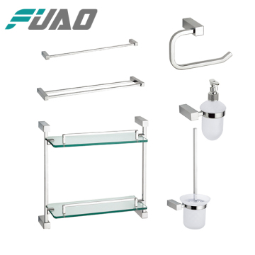 FUAO wall mounted india bath accessories