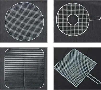 New Technical Easy cleaned Barbecue grill from Anping sheng da factory