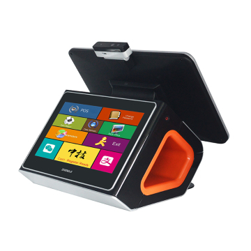 Zhongji Touch Screen Registrazione Cash System