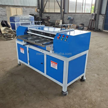 Scrap Air Conditioning (Ac) Radiator Recycling Machine: Separating Copper and Aluminum