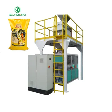 Cat Litter Machine Pet Food Packing Machine