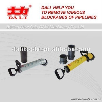 toilet hand pump