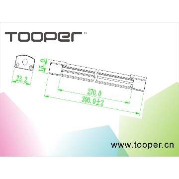 Rigid 6W 30cm SMD New LED Strip Light