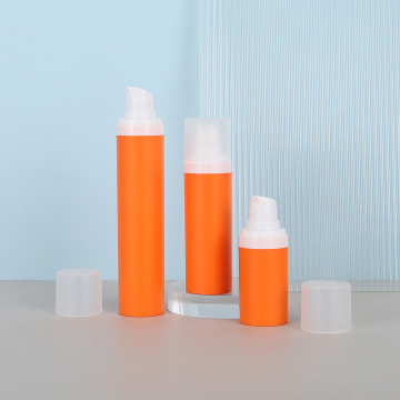 Modern Airless Bottle for Skincare Products