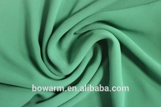 50D 3100 twist chiffon 100% polyester fabric
