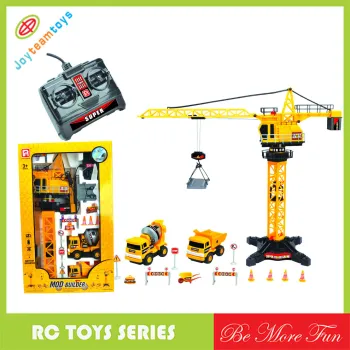 Big size Rc toys line control rc control engineering toys
