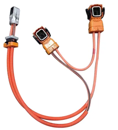 Energy Storage Systems wiring harness