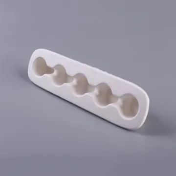 Chocolate Packaging Box Insert Plastic Replace Paper Tray