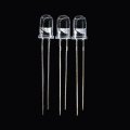 LED Infrared 810nm Light Emitting Diode ລາຄາສາມາດແຂ່ງຂັນໄດ້