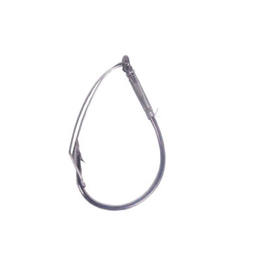 Wacky Rig Hook Weedless Carbon Steel Fishing Hook for Wide Worms