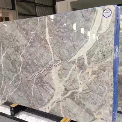 Persia Grey Marble Stone: Discover the Elegance and Beauty