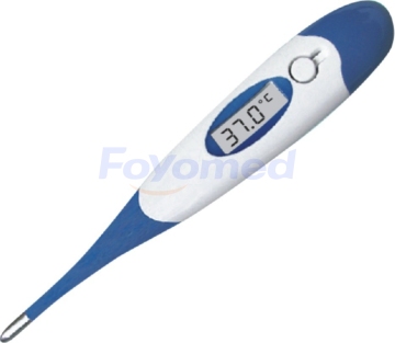 Rapide lecture sonde Flexible thermomètres numériques