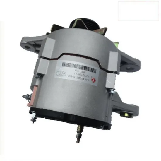 ISLE engine Time generator 4942002 alternator