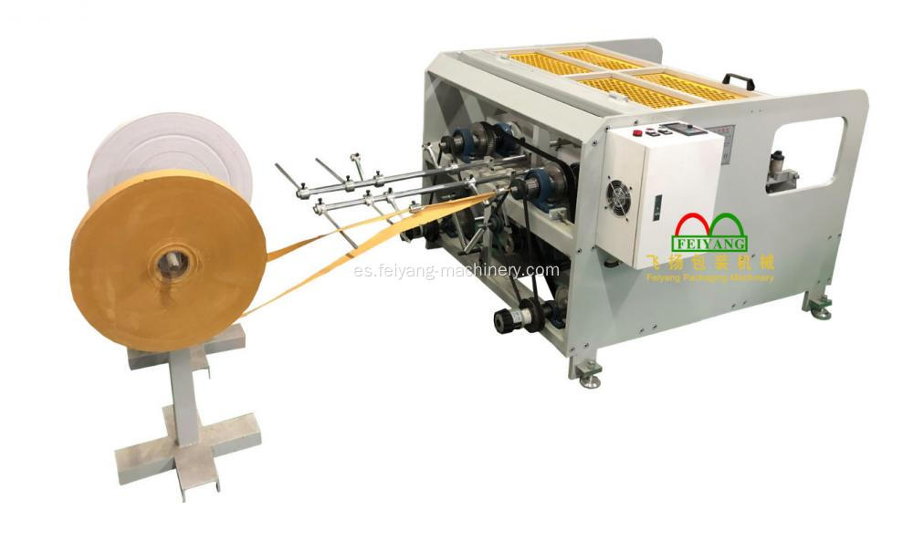 Máquina para fabricar cuerdas de papel al mejor precio