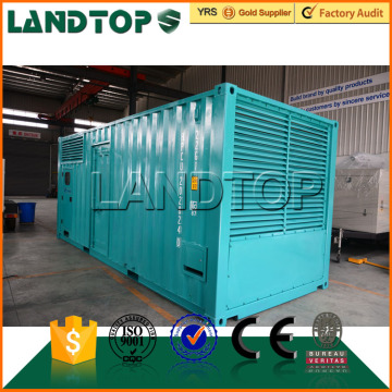 150kw power genset disel generator set