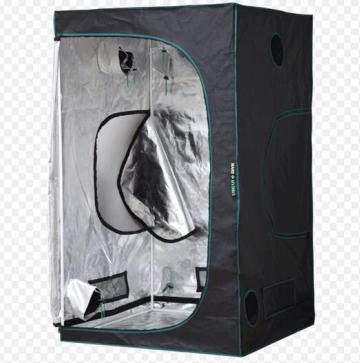 Outdoor Grow Tent in Garden Greenhouses