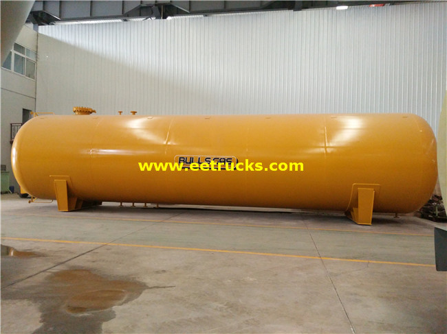 100cbm Bulk NH3 Storage Tanks