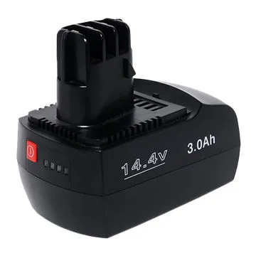 Power tool battery for Metabo 6.25482