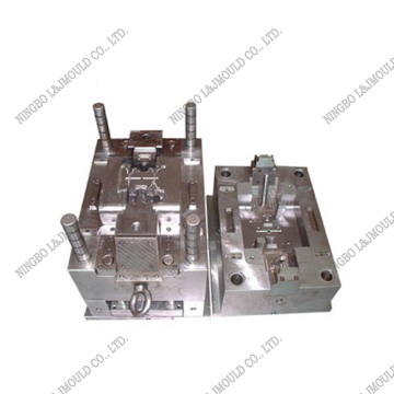 Custom Plastic Mould Manufacturing and Injection Molding Factory