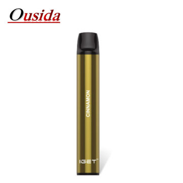 Iget XLL 1800Puffs Disposable Vape Pen