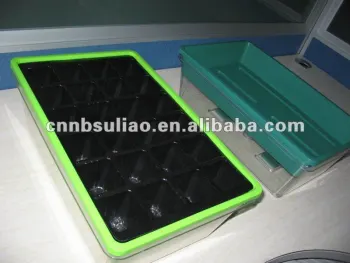 planter plastic grow box