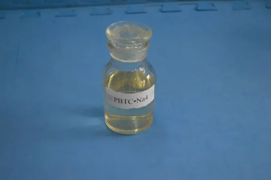 Scale And Corrosion Inhibitor Pbtc • Na4 For Industrial Water Treatment