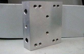 Anodized Aluminium Mechanical CNC Grinding Parts CNC Grindi