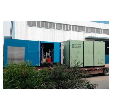 Oil Field Oil Exploitation Onsite Nitrogen Generator