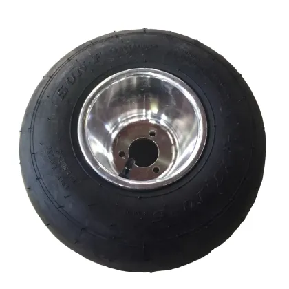 Aluminium Go Kart Wheels and Rims