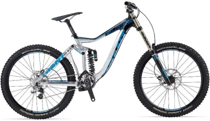 2014 Giant Glory 0 Mountain Bike
