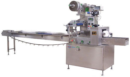 Automatic Pillow Type Packing Machine