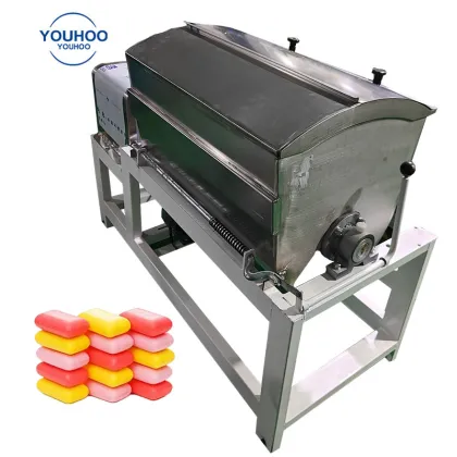 Industrial Soap Making Machines: Including Soap Powder Extruding, Bar Soap Dispenser, and More