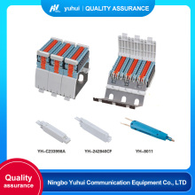 Distribuidores integrados BRCP MDF 48 puertos