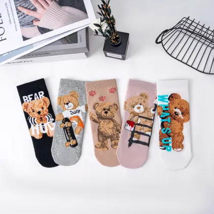 Family Guy Peter Socks with Funny Dogs