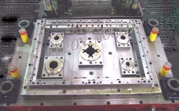 Mould for Gas Cooker
