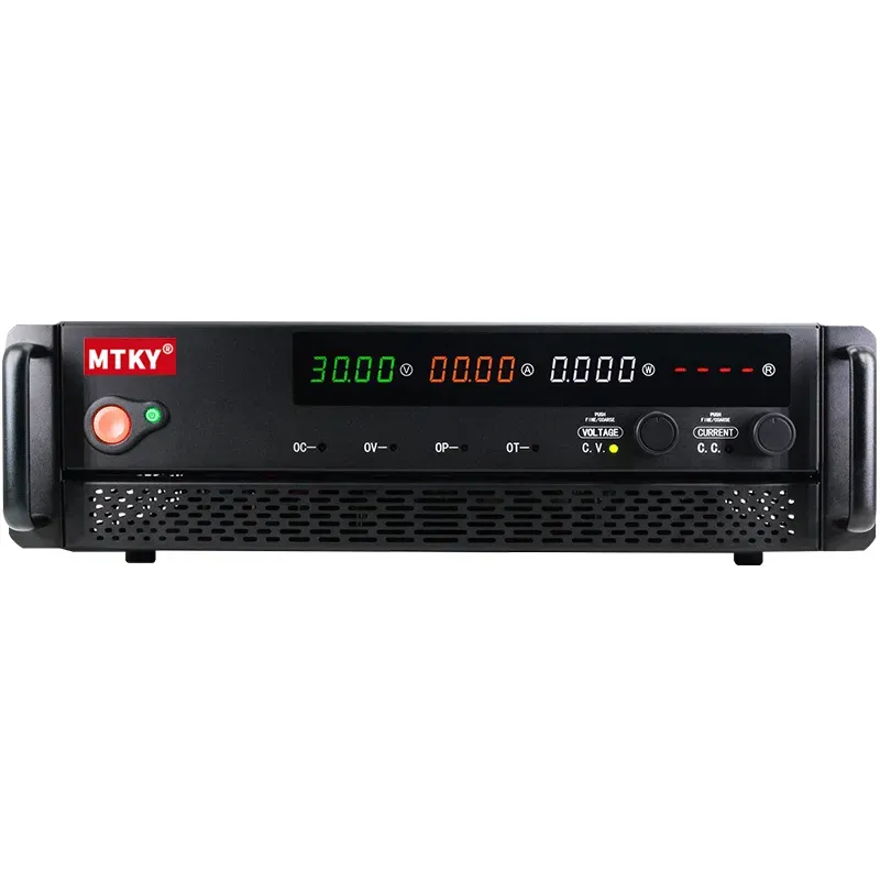 2200W Programmable DC Power Supply