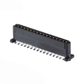 1,0 mm SMT BTB/Board-to-Board-anslutningsuttag/kvinnlig