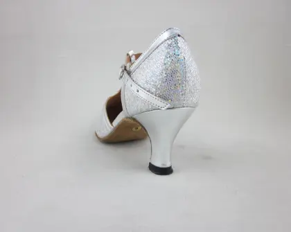 Girls ballroom shoes Size 4