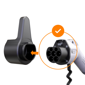 Feyree Manufacturer 85V-264V 22kw GBT J1772 32A AC EV Charger with 5m Cable