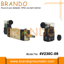 5/3 Way 4v230c-08 1/4 &#39;&#39; Airtac Valve