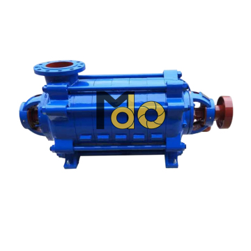 150 HP Electric High Pressure Horizontal Multistage Water Pump