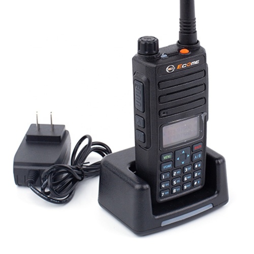 Руководитель 5W UHF или VHF Digital Walkie Talkie с GPS на продажу